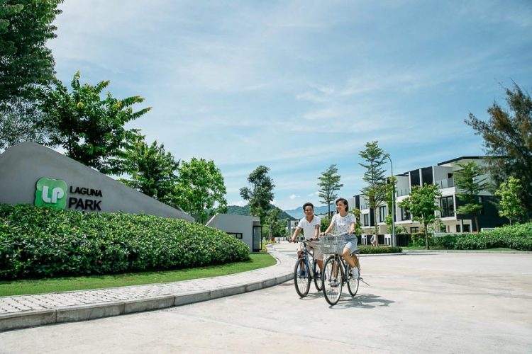 Khu nghỉ dưỡng 5 sao Laguna Lăng Cô giảm 50% cho đêm thứ 2 khi đặt nhà phố Laguna Park - 3