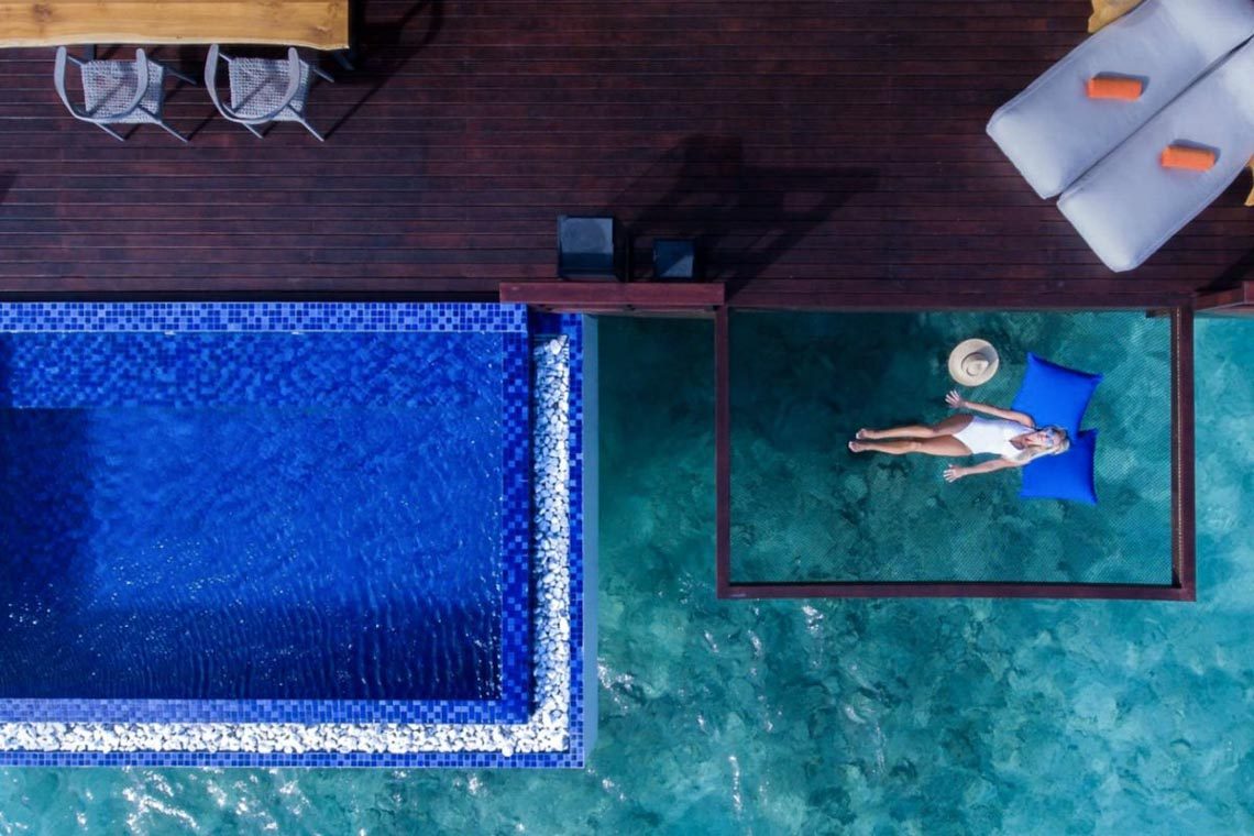 Khu nghỉ dưỡng Grand Park Kodhipparu ở Maldives - 12