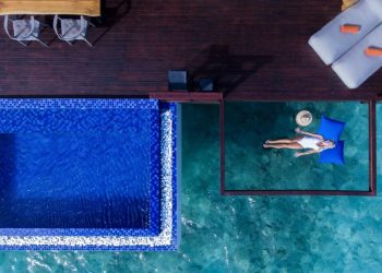 Khu nghỉ dưỡng Grand Park Kodhipparu ở Maldives - 12