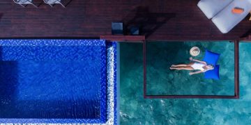 Khu nghỉ dưỡng Grand Park Kodhipparu ở Maldives - 12