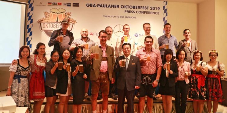 Lễ hội GBA Oktoberfest Việt Nam 2019 tại TP.HCM - 3