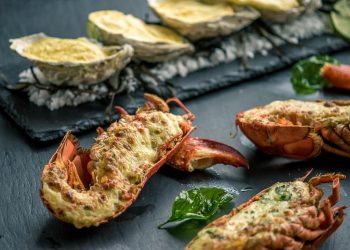 Bữa tối hải sản cao cấp mừng Lễ Quốc Khánh tại Bamboo Chic