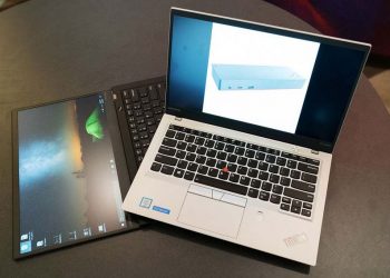 Lenovo ra mắt loạt laptop ThinkPad thông minh - 7