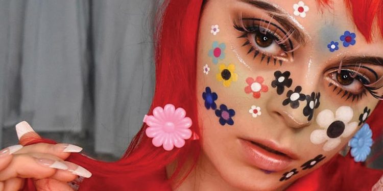 Những nghệ sĩ makeup trên Instagram định nghĩa lại cái đẹp - 1