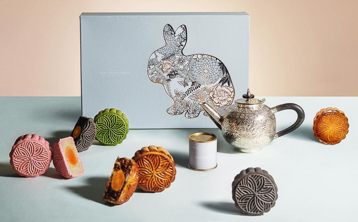 Park Hyatt Saigon: Màu sắc hiện đại từ hương vị trung thu truyền thống - 9