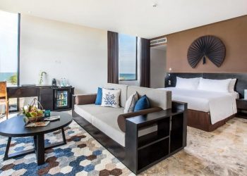Meliá Danang Beach Resort giới thiệu gói khuyến mãi The Level Premium - 2