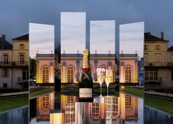 Kỷ niệm 150 năm, Moët & Chandon ra mắt phiên bản Moët Impérial giới hạn - 10