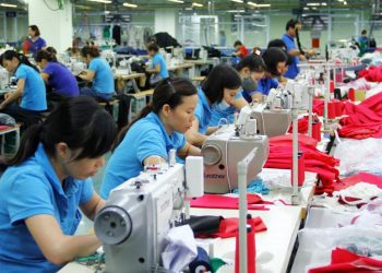 Lao động Việt Nam tiệm cận mức 4.521 USD - 4