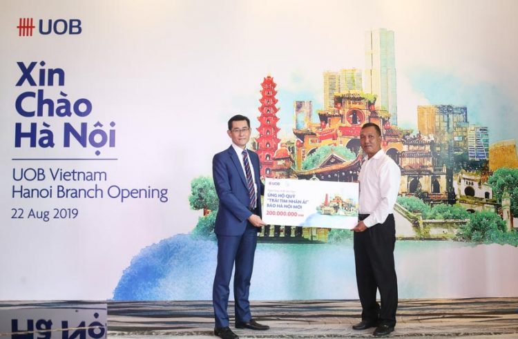 UOB Việt Nam khai trương chi nhánh ngân hàng tại Hà Nội - 2