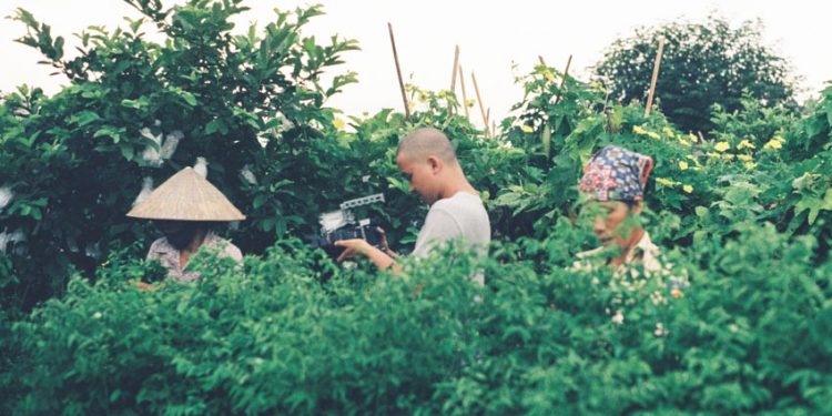 Trò chuyện Nghệ thuật làm phim ngắn thử nghiệm Với hai nghệ sĩ Nguyễn Lê Phương Linh và Tạ Minh Đức - 1