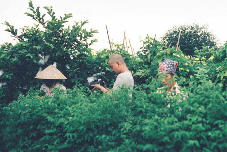 Trò chuyện Nghệ thuật làm phim ngắn thử nghiệm Với hai nghệ sĩ Nguyễn Lê Phương Linh và Tạ Minh Đức - 1