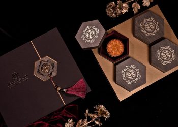 Nghệ thuật thủ công truyền thống Việt Nam trong hộp bánh Trung Thu của Hôtel des Arts Saigon -6