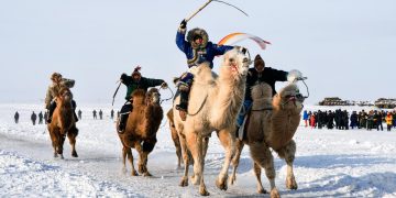 Người Nội Mông và những điều mới biết về văn hóa Mông Cổ - 14