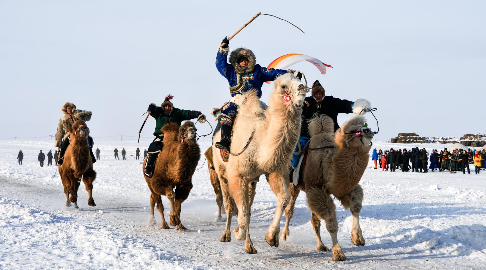Người Nội Mông Và Những Điều Mới Biết Về Văn Hóa Mông Cổ
