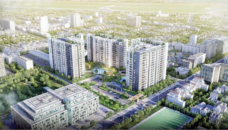 Bất động sản có thể thiếu hụt nguồn cung vài năm tới - 2