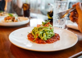 Các món ngon từ mì pasta ở nhà hàng Ý Basilico - 3