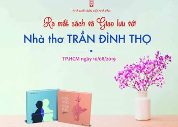 Ra mắt sách và giao lưu với nhà thơ Trần Đình Thọ - 1