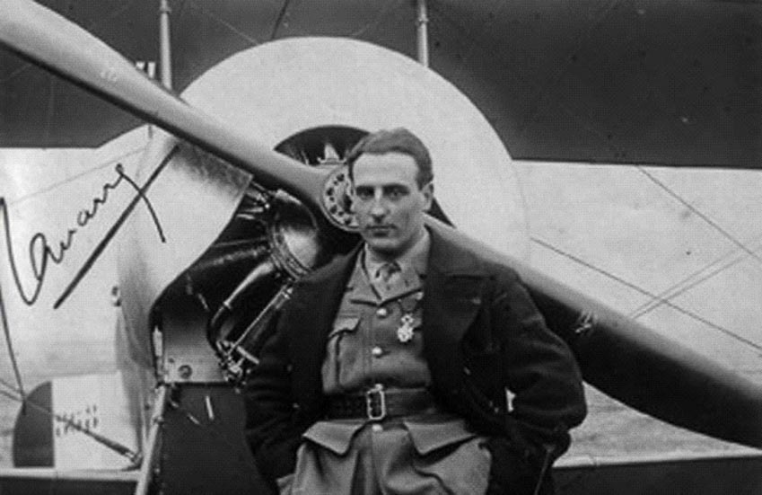 Những chuyện lạ về máy bay trong thế chiến thứ nhất - 2
