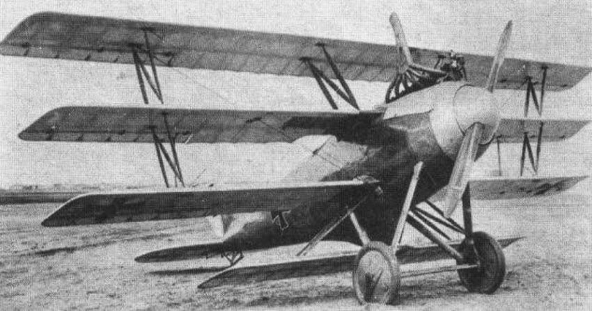 Những chuyện lạ về máy bay trong thế chiến thứ nhất - 8