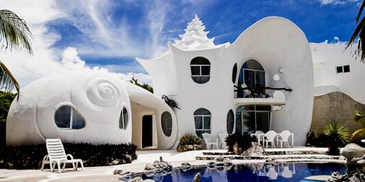 Những mái nhà đẹp nhất thế giới - 14