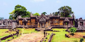 Những ngôi đền bị lãng quên tại xứ chùa Tháp - 18