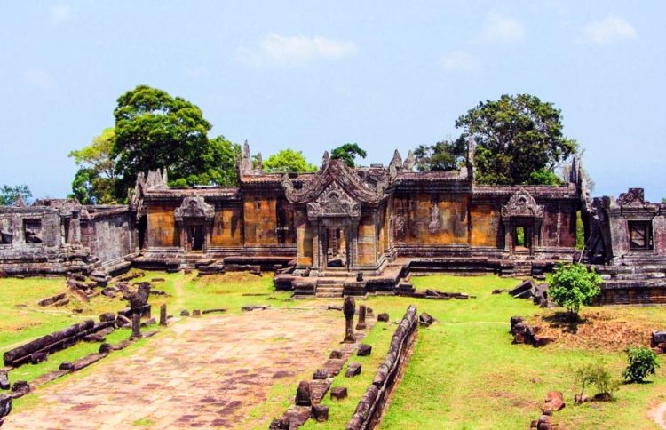 Những ngôi đền bị lãng quên tại xứ chùa Tháp - 18