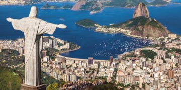 Những thành phố vàng tại Brazil - 4