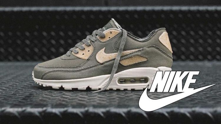 Nike và Maharishi hợp tác ra mắt giày Vegan Nike Air Max 90 - 9