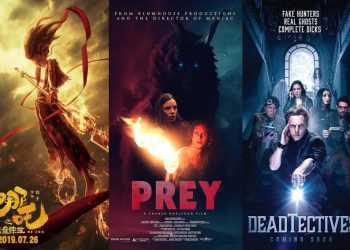 Phim chiếu rạp tháng 9: thể loại kinh dị, hành động lên ngôi - 0