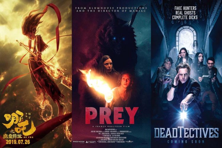 Phim chiếu rạp tháng 9: thể loại kinh dị, hành động lên ngôi - 0