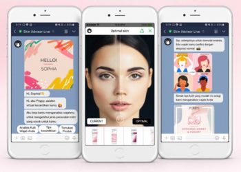 POND’S ra mắt chatbot giúp chẩn đoán da trực quan và vui nhộn - 1