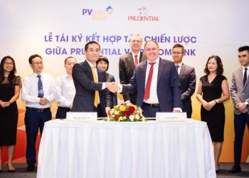 PVcomBank hợp tác Prudential cung cấp các giải pháp tài chính và bảo vệ tài sản toàn diện - 3