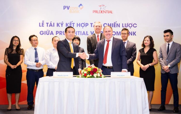 PVcomBank hợp tác Prudential cung cấp các giải pháp tài chính và bảo vệ tài sản toàn diện - 3