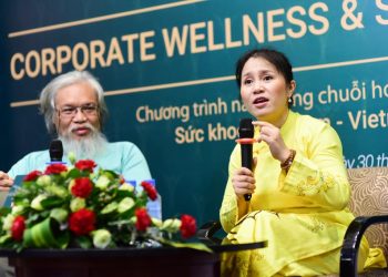 Hội thảo với chủ đề Quản lý sức khỏe và căng thẳng trong doanh nghiệp - 3