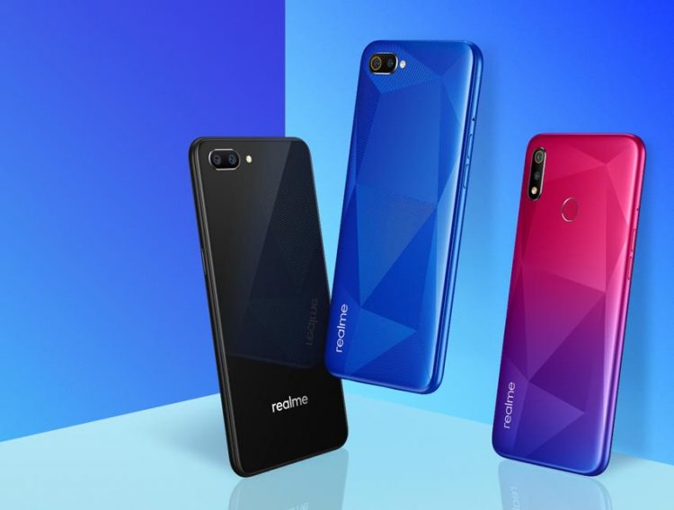 Realme lọt vào Top 10 hãng điện thoại toàn cầu sau hơn 1 năm ra mắt