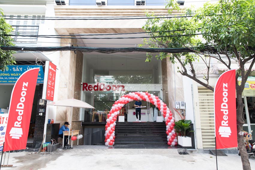 RedDoorz tiếp tục được đầu tư 45 triệu USD, mục tiêu bán 1 triệu phòng mỗi tháng - 5