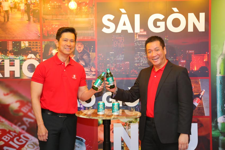 SABECO làm mới thương hiệu Bia Saigon - 2