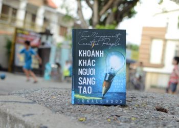 Sách Khoảnh khắc người sáng tạo - 3