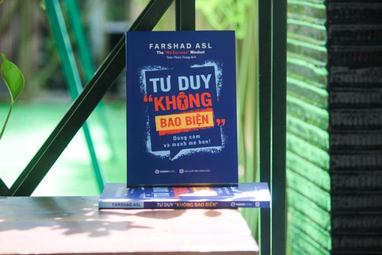 Sách Tư duy không bao biện - loại bỏ lối sống bao biện để trở thành người thành công - 1