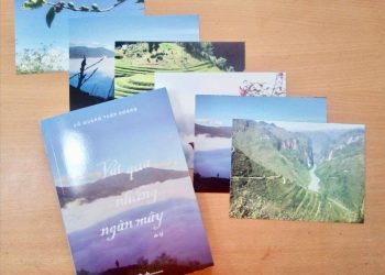 Giao lưu và ra mắt sách Vắt qua những ngàn mây - 4