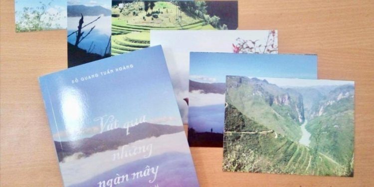 Giao lưu và ra mắt sách Vắt qua những ngàn mây - 4