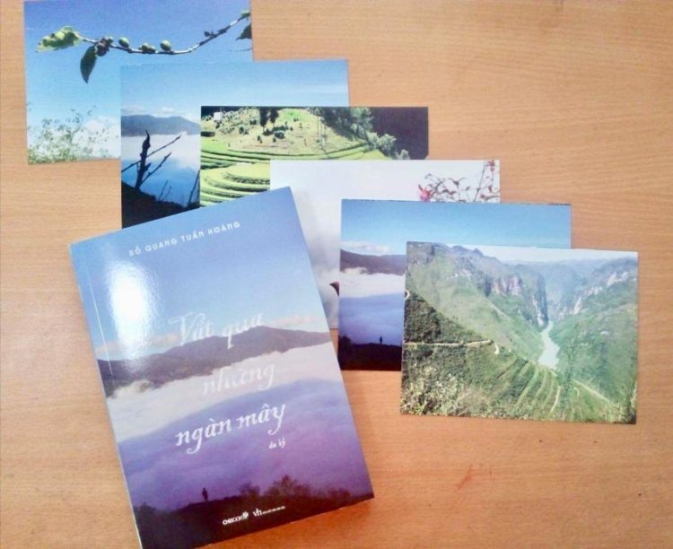 Giao lưu và ra mắt sách Vắt qua những ngàn mây - 4