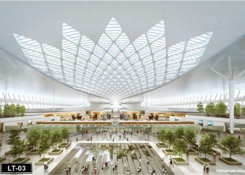 Sân bay Long Thành sẽ nhận diện hành khách bằng trí tuệ nhân tạo - 1