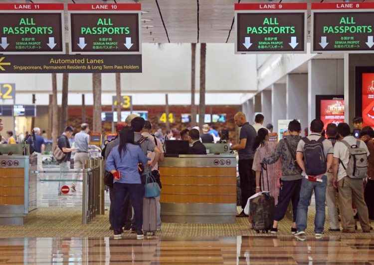 Singapore cho du khách khai nhập cảnh điện tử trước nửa tháng - 2