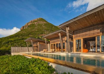 Six Senses Hotels Resorts Spa đạt giải thưởng - 2