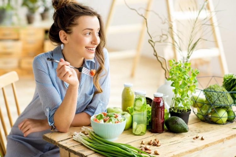 Sống khỏe mạnh, cũng đã là một cuộc chiến - 2