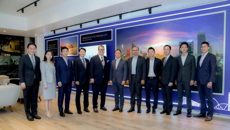 SonKim Land huy động thành công 121 triệu USD - 3