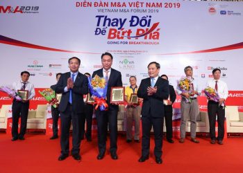 SonKim Land được vinh danh thương vụ M&A tiêu biểu tại Việt Nam 2018-2019