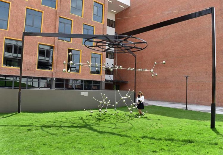 Tác phẩm Mật Mật Mật của Ly Hoàng Ly được đặt tại trường học - 1