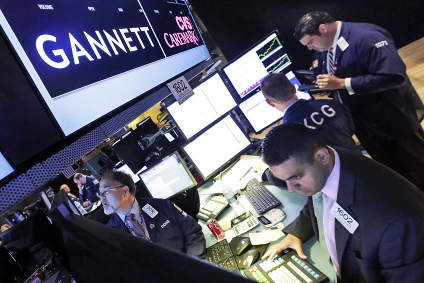 Tập đoàn truyền thông New Media thâu tóm Gannett với giá 1,4 tỉ USD -1